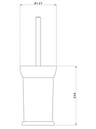 ��� ��������� Nicolazzi Classica 1491BZ ������/����� ��������