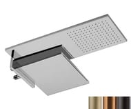 ������� ��� Fantini Venezia 490�350 ��������� �������: �����/������, �������� PVD 8035B