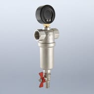 Фильтр с манометром VALTEC самопромывной 1/2" VT.389.N.04