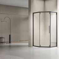 ������� ������ Vincea Show 1000�1000�2000 ������ ����������/������� ������, VSP1-4SH100CLB