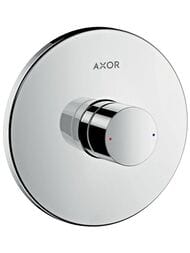 Смеситель Axor Uno 45605000 для душа встраиваемый однорычажный, хром — миниатюра 1