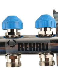 REHAU   HKV-D RAUTHERM S  2 ,  , .