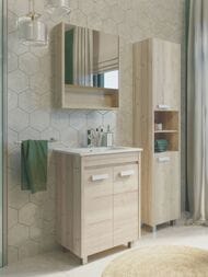 ����� � ��������� COMFORTY �����-60 (500�870�400) ���������, ����� ������ 00-00008849