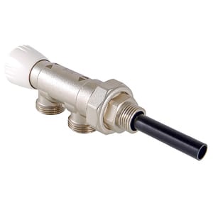 Узел инжекторный для подключения радиатора VALTEC 1/2
