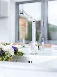 ��������� Grohe Eurocube 31255000 ��� ����� ������������, ������� ����� 202 ��