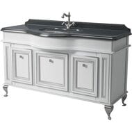 ����� ��� ���������� Caprigo ������ 150 bianco alluminio 1464�922�597 ��� ���������� 10619-B016