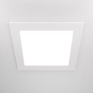 ������������ ���������� Voltega DL022-6-L18W, 4000K, 18��, 110�, IP44, LED, �����