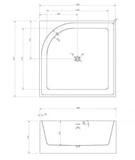 ����� ��������� Abber (1400�1400) ���������������, ����-�������, ����� AB9337