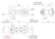 ��������� ��� ���� Remer Chrono CH93ZP, ����