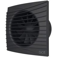  DICITI SILENT D100 , 87 3/, 25 , ., Matt black, SILENT 4C Matt blac