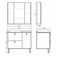 ����� COMFORTY ��������-90� (905�880�520) � ���������,������ �����������,������-����� 00-00013520