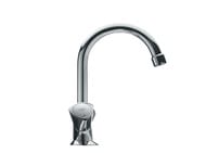 Смеситель Grohe Costa S 21338001 для умывальника на одно отверстие, высокий излив, цепочка