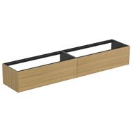 ����� ��� �������� Ideal Standard CONCA (2385x505x360) 2 �����, ������� ���� T4333Y6