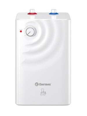 Водонагреватель Thermex DAY 15 U (329х315х447) 15л, 1,5 кВт, под раковиной, биостеклофарфор