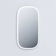 Зеркало AM.PM (450х860мм) сложной формы с контурной LED-подсветкой, ИК- сенсором M8FMOX0451WGH