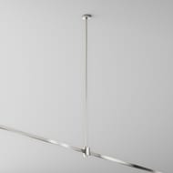 ��������� ���������� Long 760�� � ������ ����������� ������� Maytoni Flarity (�������) TRA159C-IPCL1-PT �������, IP20