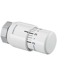 Термоголовка Oventrop "Uni SH" М30х1,5, 7-28*, белый,  1012066 — миниатюра 1