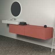 ����� ��� �������� Ideal Standard CONCA (1985x505x370) 2 �����, �����, �� ����������� T4316Y3