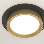 ������������ ���������� Maytoni Hoop (���) DL086-GX53-RD-BG, 12��, IP20, ������
