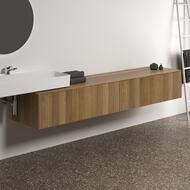 ����� ��� �������� Ideal Standard CONCA (2385x505x370) 2 �����, ������ ����, �� ����������� T4335Y5