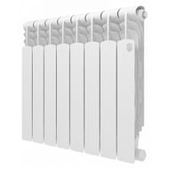 Радиатор биметаллический ROYAL THERMO Revolution Bimetall 500 2.0 (564х647х80) 1280Вт,8 секций,белы