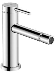 Смеситель Hansgrohe Tecturis S для биде, с донным клапаном, хром 73201000 — миниатюра 1