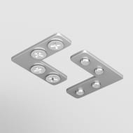 ����������� ������� ��� �������� ��������� ������� Maytoni Technical (��������) TRA034CL-SC-42S, 2��, �������