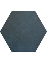 Керамогранитная плитка EQUIPE HERITAGE HEXAGONO Indigo (175х200) синяя, 24951 (кв.м.) — миниатюра 1