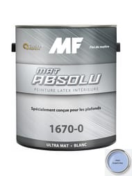 ������ ����������� MF Paints Absolute Flat 1670 ��������� �������������� (0,95�) MF 0603 (��.)