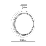 ���������� ���������� CCT Sonex Pale Rahig 7644/ELN, �����