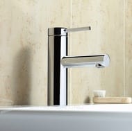 Смеситель Grohe Essence 32898001 для умывальника, однорычажный, S-Size, донный клапан