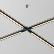 �-�������� ������������ ��������� ��� ������� Maytoni Shelf (����) CA017TX-B ��� ����� �������, IP20, ������