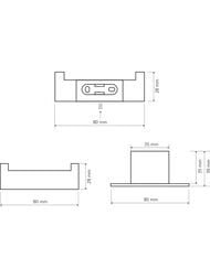  Bemeta Nero 135006030 , , :  