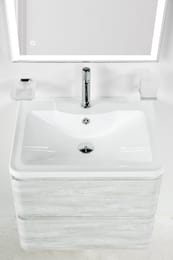 ����� ��� �������� BelBagno ALBANO (600�450�570) ����., Rovere Vintage Bianco ALBANO-600-2C-SO-RVB