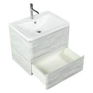 ����� ��� �������� BelBagno ALBANO (600�450�570) ����., Rovere Vintage Bianco ALBANO-600-2C-SO-RVB