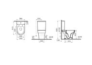 ������-������� Vitra Zentrum (355�610�830) ������������, � ��������, ����� 9824B003-7219