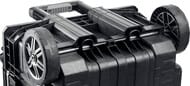����-������� KETER GEAR CART �����������, �� �������, 22", 564�465�480,  38370