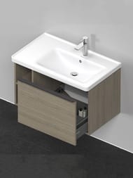 ����� ��� �������� Duravit D-Neo 784�625�452 ���������, 1 ��., 2 �����, ��� ����� DE4257004350000