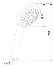 ����� ��� ���� Mariani Trendy B00191TD00, ����