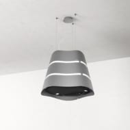 ������� ELICA Wave UX IX/F/51 LED, d505�403 ��, 1000 �3/�, 219 ��, ����. ����� PRF0171194