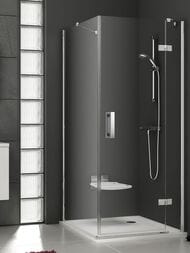 ������� ������ RAVAK SMARTLINE SMPS-90R (885-900�1900) ������, ������, ����+Transparent