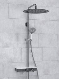 ������� ������� WasserKRAFT Aller A113.117.058.CH Thermo ��������� � �������, ����