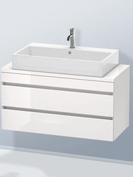 ����� ��� �������� Duravit DuraStyle (1000�512�478) 2 �����, ����� ������ DS530902222