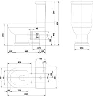 ���� ������� ������� GALA NOBLE (68�36) � ��������, ������������� ������  12120