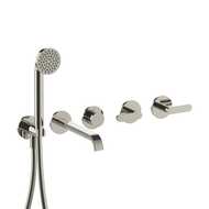 ��������� ��� �����/���� Fantini Icona Deco 5395R119B ������������, �� 5 ���������, ������