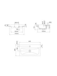 ����� � ������������ IDDIS Zodiac 605�385�870 ���������, 2 �����, ����� ZOD6CBFi95K
