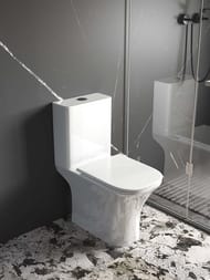 ������-������� Aquatek Optima Square AQ4411-00 650x340x770�� ������������, � ��������, ����: �����