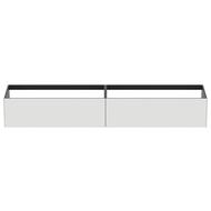 ����� ��� �������� Ideal Standard CONCA (2385x505x360) 2 �����, ����� ������� ��� T4333Y1