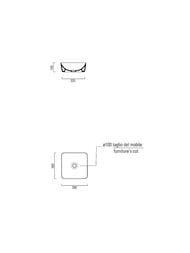 �������� ��������� GSI Nubes (380�380�140) ��� ��������, � ������ ��������,������� ������� 9038PVC15