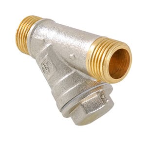 Фильтр косой VALTEC VTm 1/2